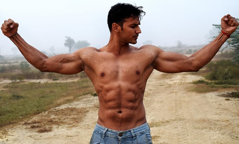 Physical fitness image